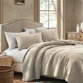 Load image into Gallery viewer, 100% Cotton Kingston Quilt