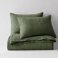 Load image into Gallery viewer, 100% Cotton Kingston Quilt