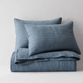 Load image into Gallery viewer, 100% Cotton Kingston Quilt