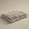 Load image into Gallery viewer, Fluffy Dog Bed with Removable Cover