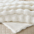 Load image into Gallery viewer, Faux Fur Leopard Blanket