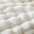 Load image into Gallery viewer, Faux Fur Leopard Blanket