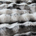 Load image into Gallery viewer, Faux Fur Leopard Blanket