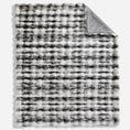 Load image into Gallery viewer, Faux Fur Leopard Blanket