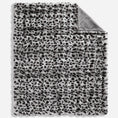 Load image into Gallery viewer, Faux Fur Leopard Blanket