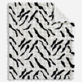 Load image into Gallery viewer, Faux Fur Leopard Blanket