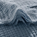 Load image into Gallery viewer, 100% Cotton Muslin Throw Blanket