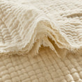 Load image into Gallery viewer, 100% Cotton Muslin Throw Blanket