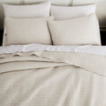 Load image into Gallery viewer, Linen Touch Quilt