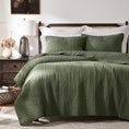 Load image into Gallery viewer, Cross Stitch Quilt Set