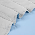 Load image into Gallery viewer, Reversible Lightweight Cooling Comforter
