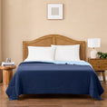 Load image into Gallery viewer, Reversible Lightweight Cooling Comforter