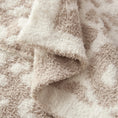 Load image into Gallery viewer, Wearable Hoodie Blanket-Leopard/Beige