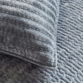 Load image into Gallery viewer, Kingston Velvet Quilt Set