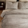 Load image into Gallery viewer, Kingston Velvet Quilt Set