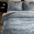 Load image into Gallery viewer, Kingston Velvet Quilt Set
