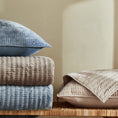 Load image into Gallery viewer, Kingston Velvet Quilt Set