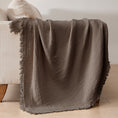 Load image into Gallery viewer, 100% Cotton Muslin Throw Blanket