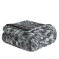 Load image into Gallery viewer, Fluffy Faux Fur Throw Blanket