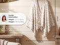 Load image into Gallery viewer, Wearable Poncho