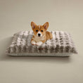 Load image into Gallery viewer, Fluffy Dog Bed with Removable Cover