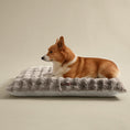 Load image into Gallery viewer, Fluffy Dog Bed with Removable Cover