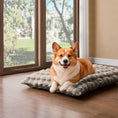 Load image into Gallery viewer, Fluffy Dog Bed with Removable Cover