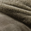 Load image into Gallery viewer, Thick Fleece Comforter Set