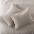 Load image into Gallery viewer, 100% Cotton Box Quilt Lightweight Reversible Quit Set