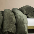 Load image into Gallery viewer, Thick Fleece Comforter Set