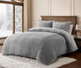 Load image into Gallery viewer, Thick Fleece Comforter Set