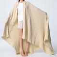 Load image into Gallery viewer, 100% Cotton Muslin Throw Blanket
