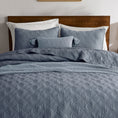 Load image into Gallery viewer, 100% Cotton Framed Quilt