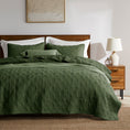 Load image into Gallery viewer, 100% Cotton Framed Quilt