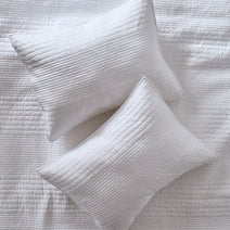 100% Cotton Stripe Quilt