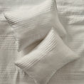 Load image into Gallery viewer, 100% Cotton Stripe Quilt
