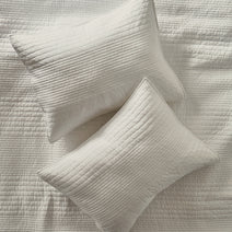 100% Cotton Stripe Quilt