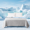 Load image into Gallery viewer, Reversible Lightweight Cooling Comforter
