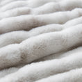 Load image into Gallery viewer, Fluffy Faux Fur Throw Blanket
