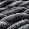 Load image into Gallery viewer, Fluffy Faux Fur Throw Blanket
