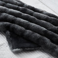 Load image into Gallery viewer, Fluffy Faux Fur Throw Blanket
