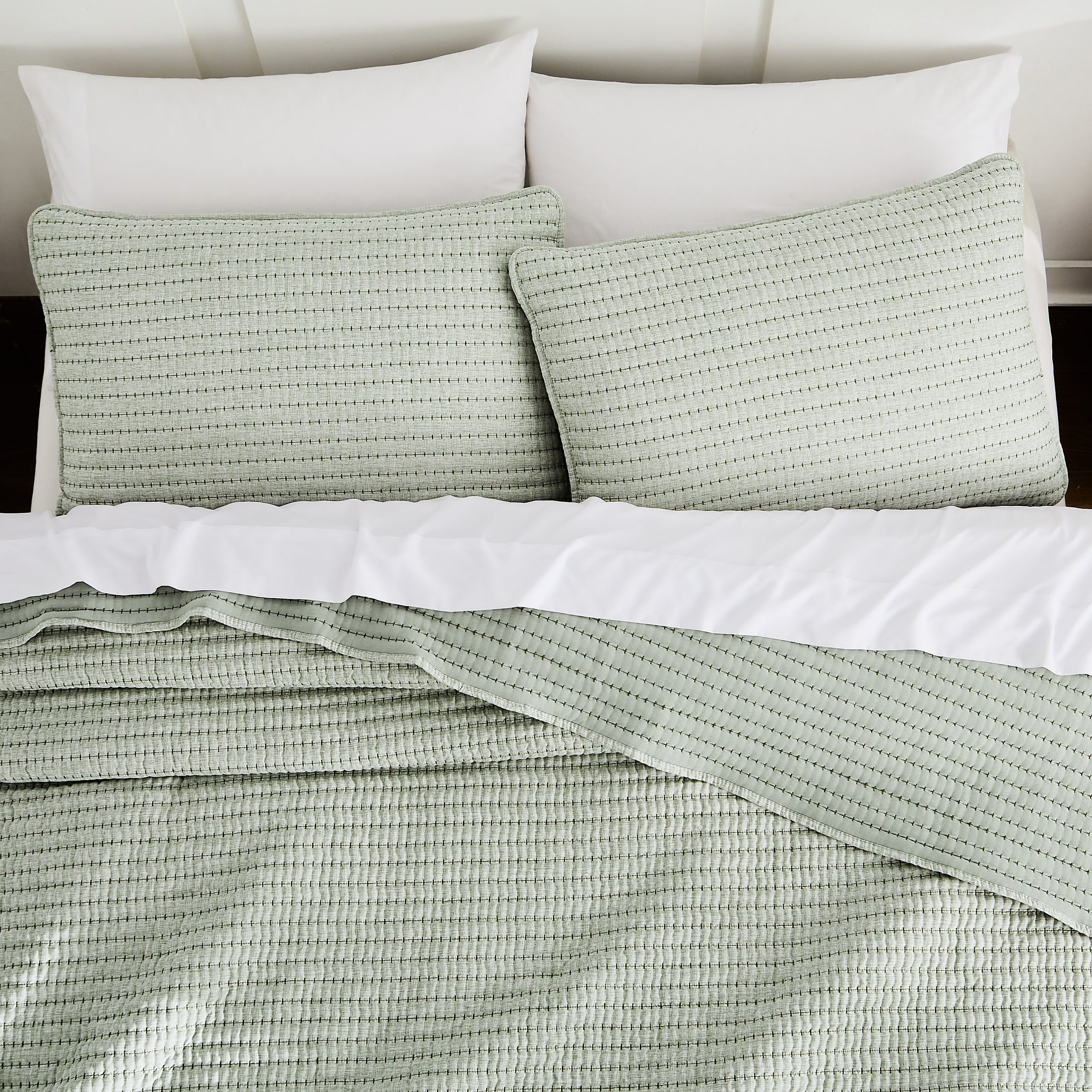 Linen Touch Quilt