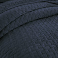 Load image into Gallery viewer, 100% Cotton Cloud Ladder Quilt
