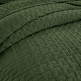 Load image into Gallery viewer, 100% Cotton Cloud Ladder Quilt

