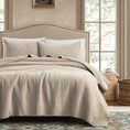 Load image into Gallery viewer, 100% Cotton Kingston Quilt

