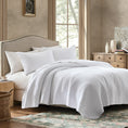 Load image into Gallery viewer, 100% Cotton Kingston Quilt
