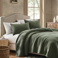Load image into Gallery viewer, 100% Cotton Kingston Quilt
