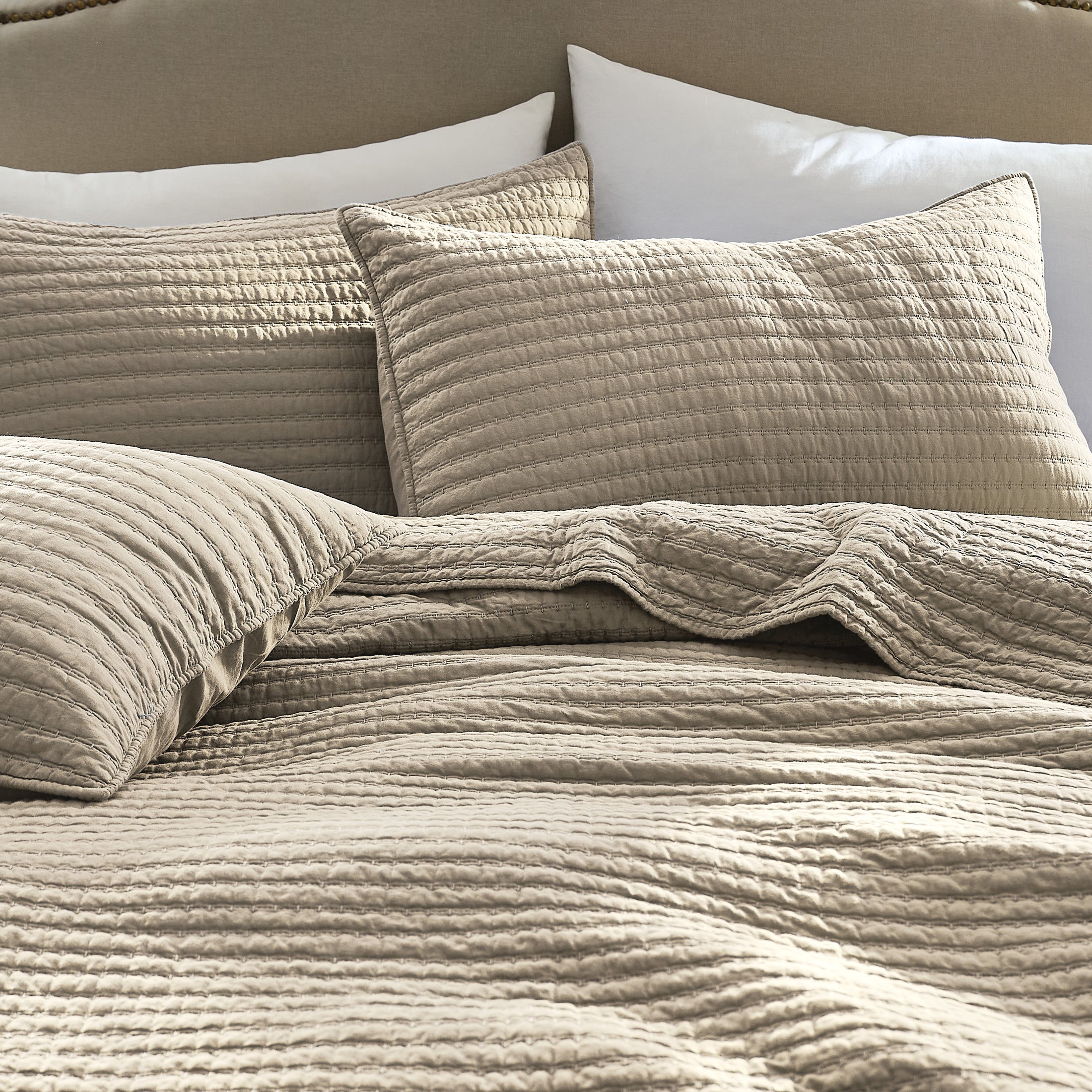 100% Cotton Kingston Quilt
