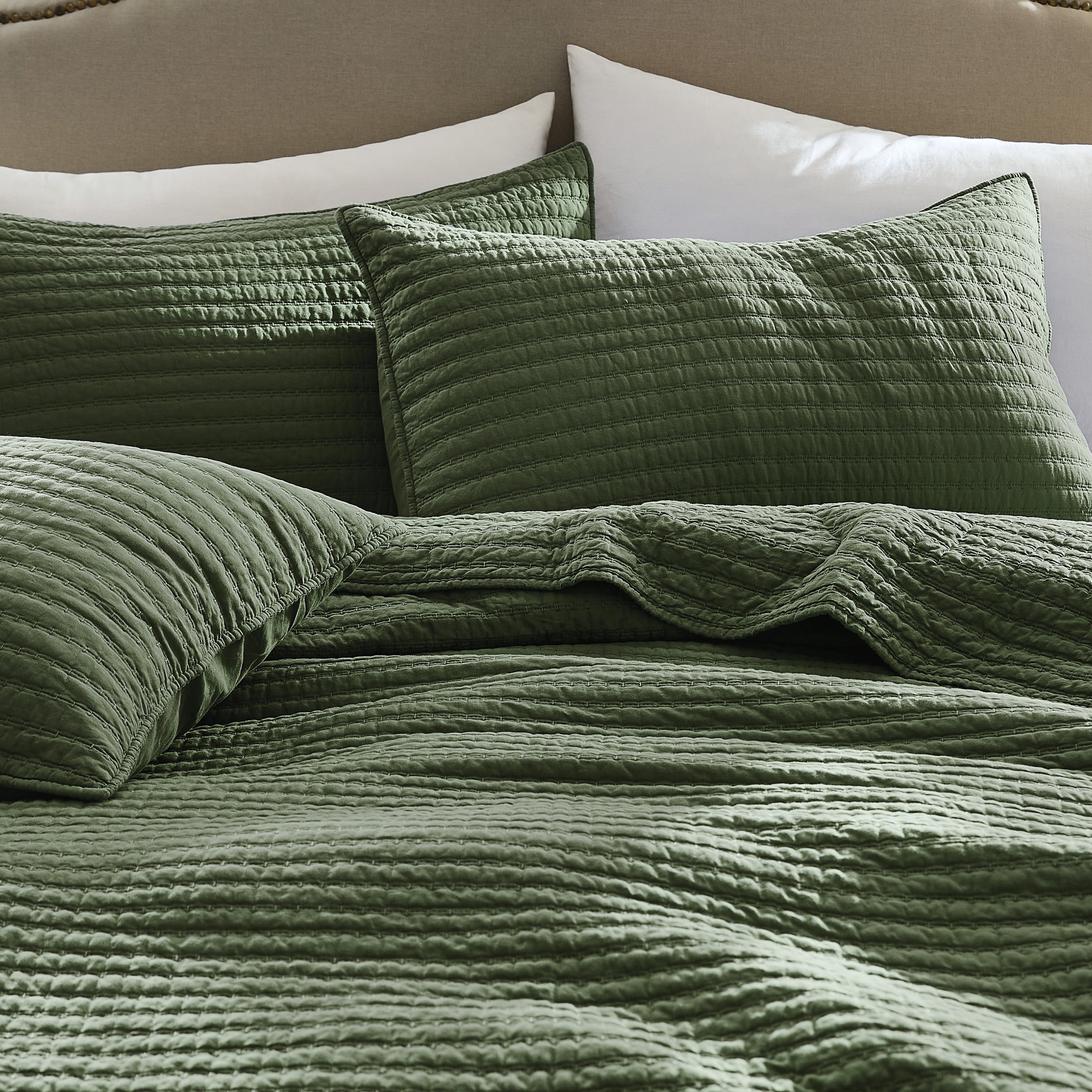 100% Cotton Kingston Quilt