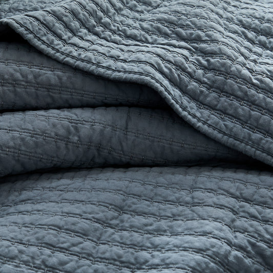 100% Cotton Kingston Quilt